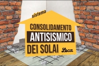 Perimetro Forte: sistema di consolidamento antisismico dei solai